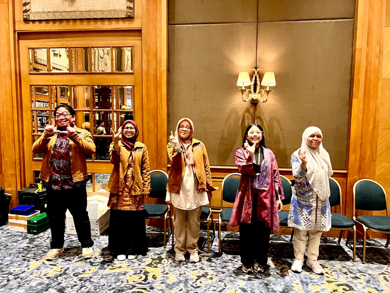 Kegiatan diseminasi Nasional Kemahiran Berbahasa Indonesia